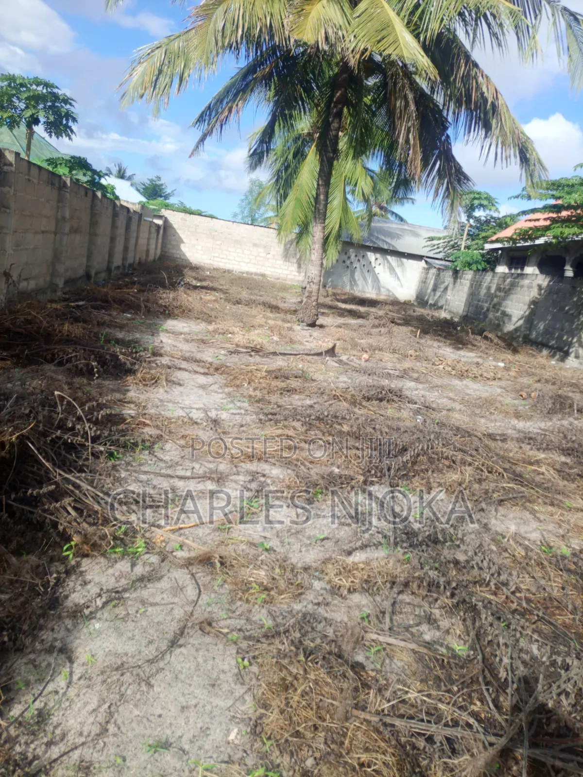 Land for Sale in Ilala