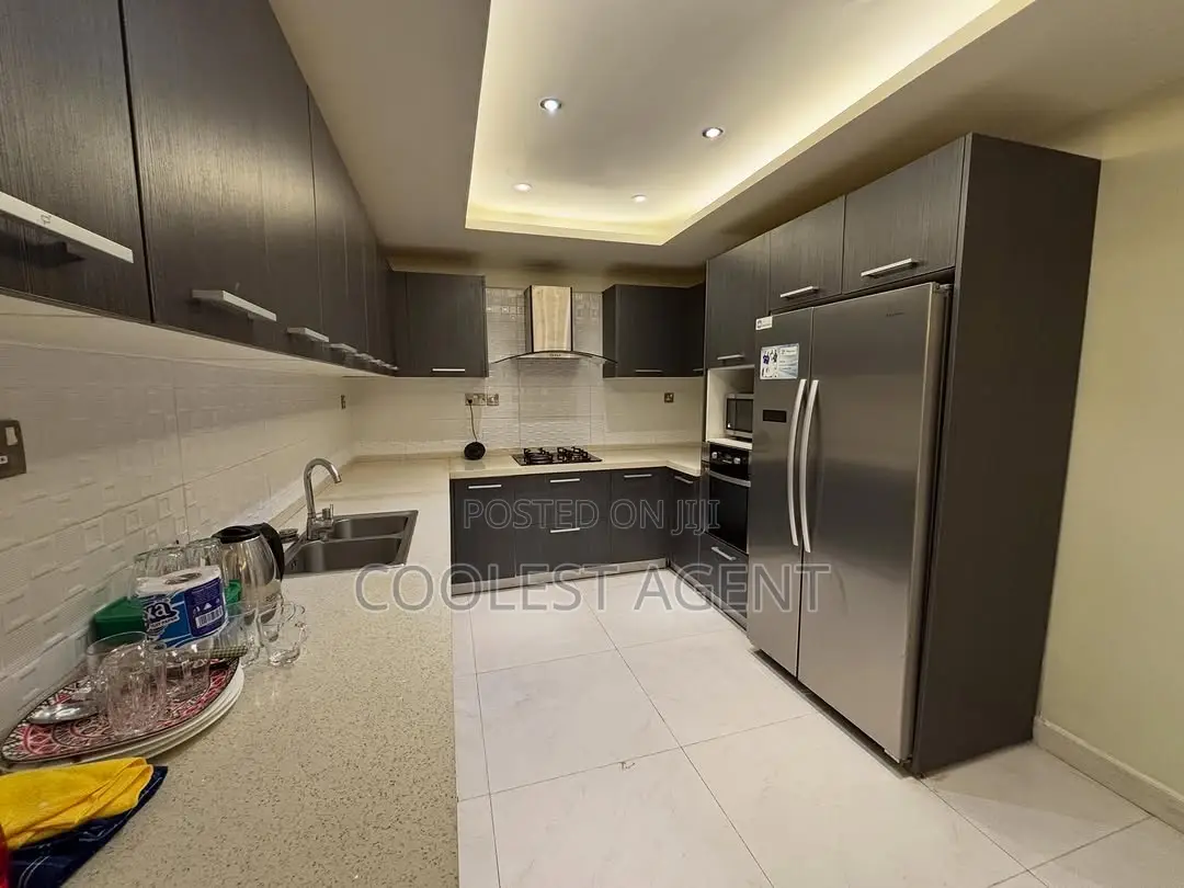 Furnished 2bdrm Apartment in Coolest Estate, Masaki for rent in Masaki