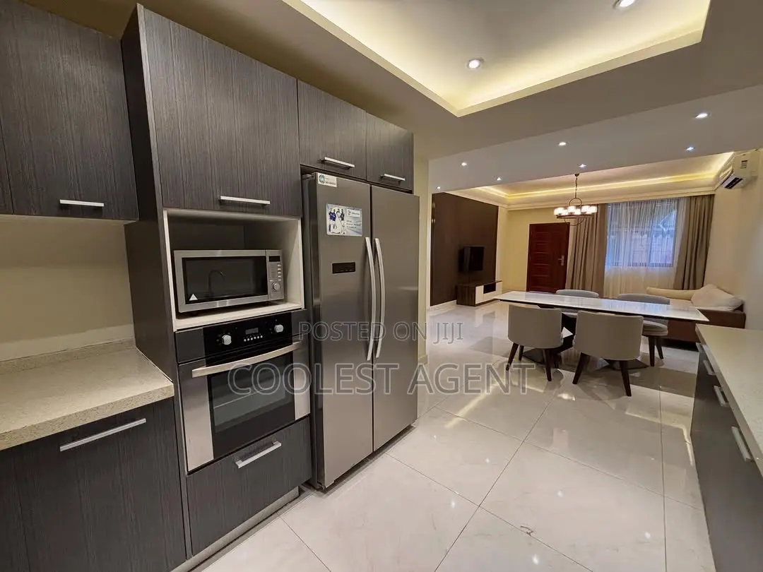Furnished 2bdrm Apartment in Coolest Estate, Masaki for rent in Masaki