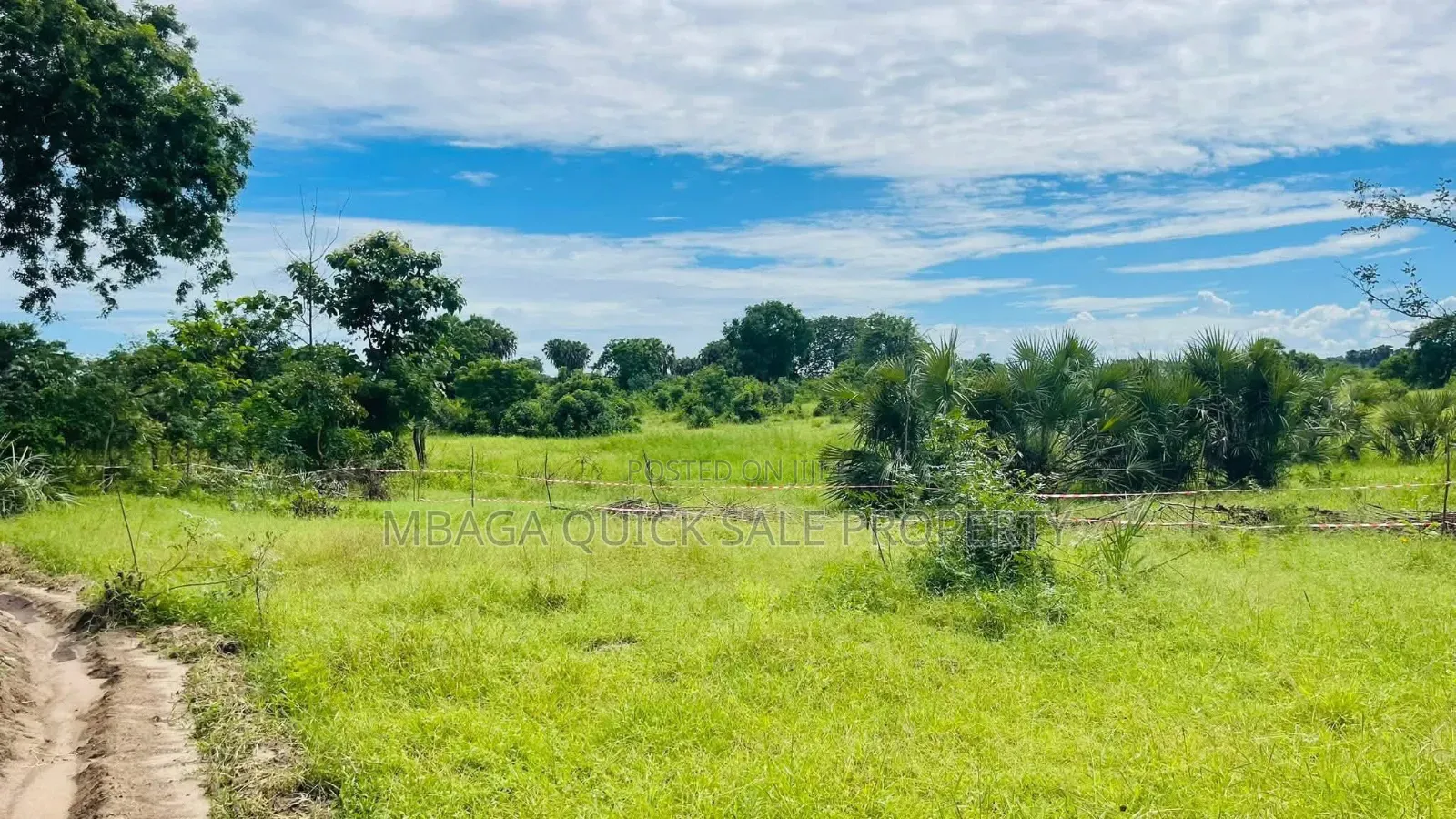 Big Plot With 10 Acres for Sale Facing Bagamoyo Rd Kerege in Kiromo