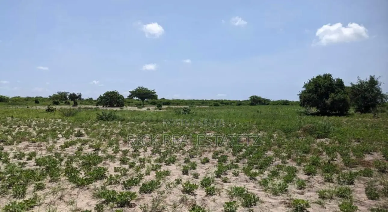 Shamba Linauzwa Mkoa Wa Pwani - Kisarawe (Gwata) in Cholesamvula
