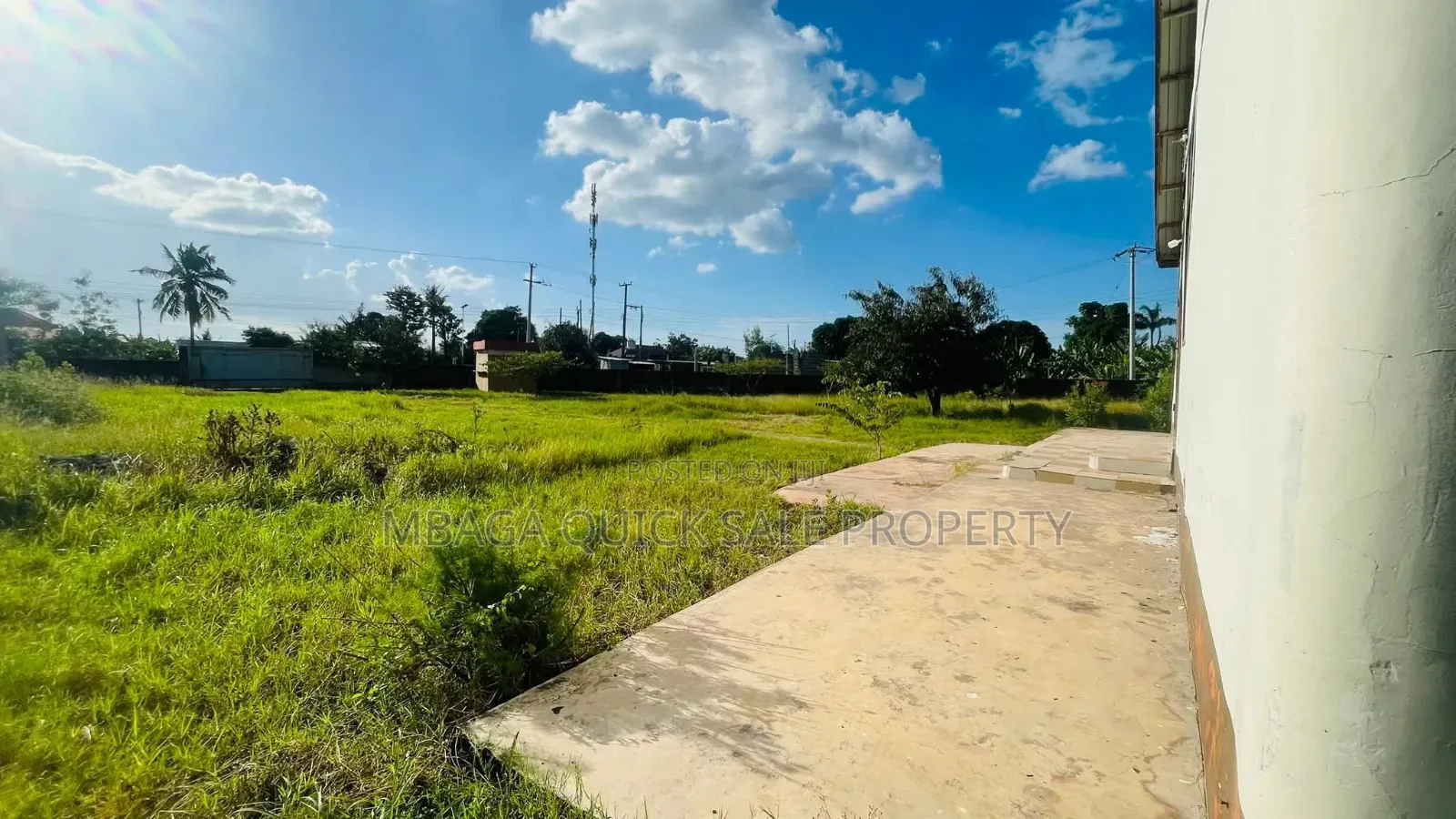 Prime Plot Area Size SQM 4047 for Sale at Boko Chama in Bunju