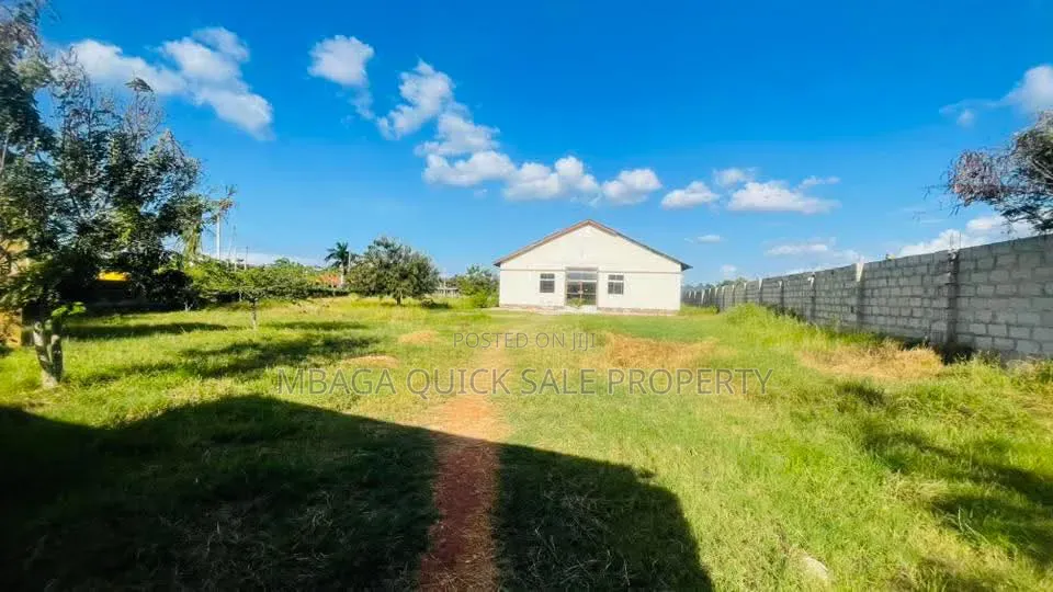 Prime Plot Area Size SQM 4047 for Sale at Boko Chama in Bunju