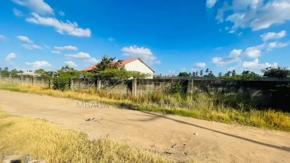 Prime Plot Area Size SQM 4047 for Sale at Boko Chama in Bunju
