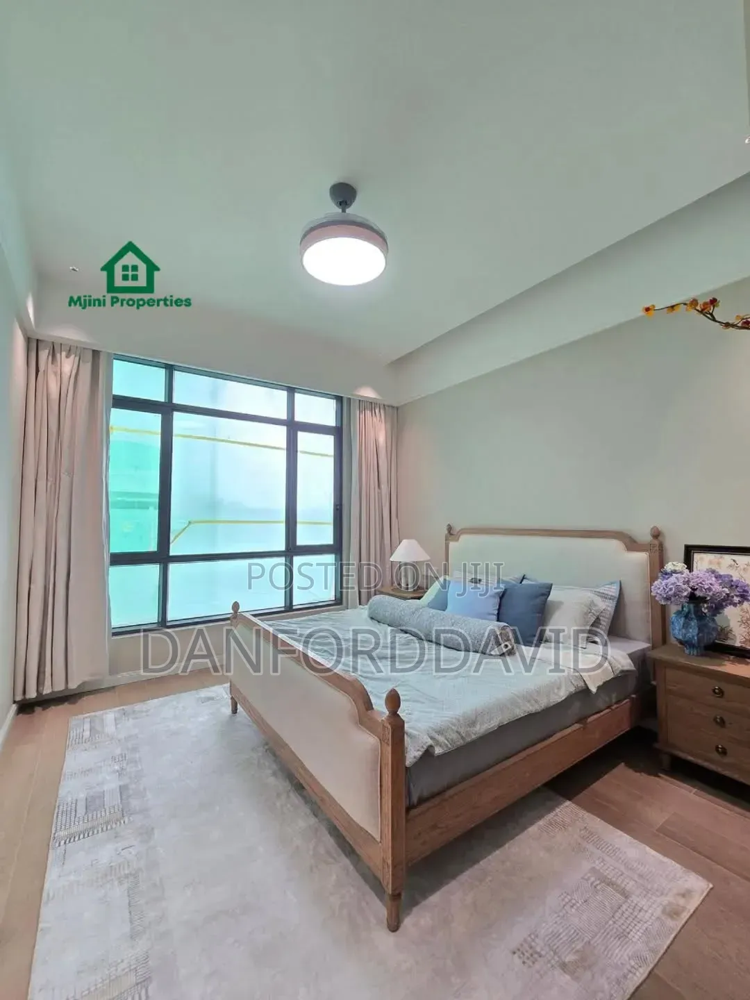 Furnished 4bdrm Apartment in Kahwa Real Estate, Masaki for sale in Masaki