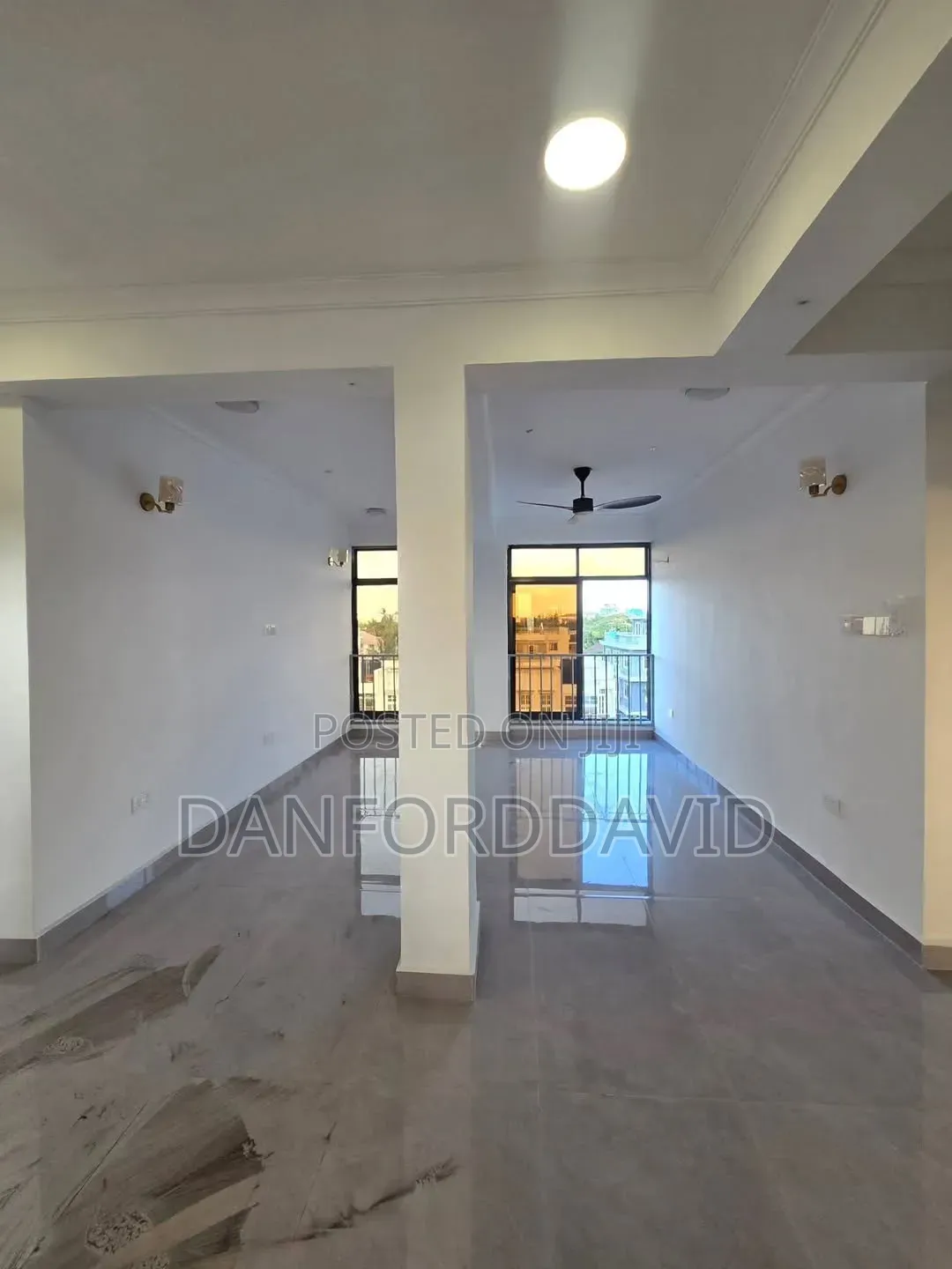2bdrm Apartment in Kahwa Real Estate, Mikocheni for rent in Mikocheni