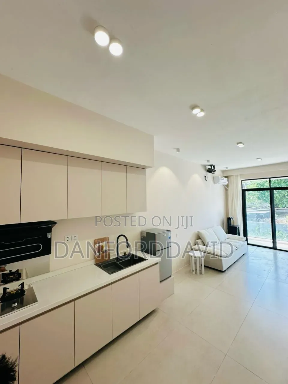 Furnished 2bdrm Apartment in Kahwa Real Estate, Masaki for rent in Masaki