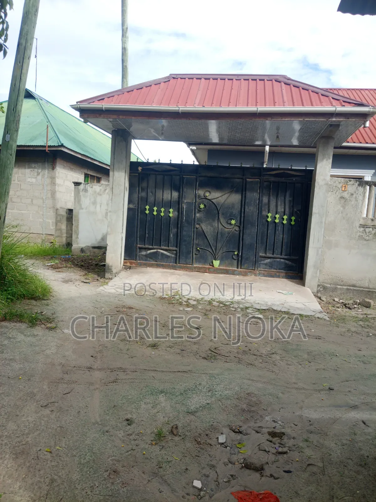 Furnished 5bdrm House in Bomba Mbili, Ilala for sale in Ilala