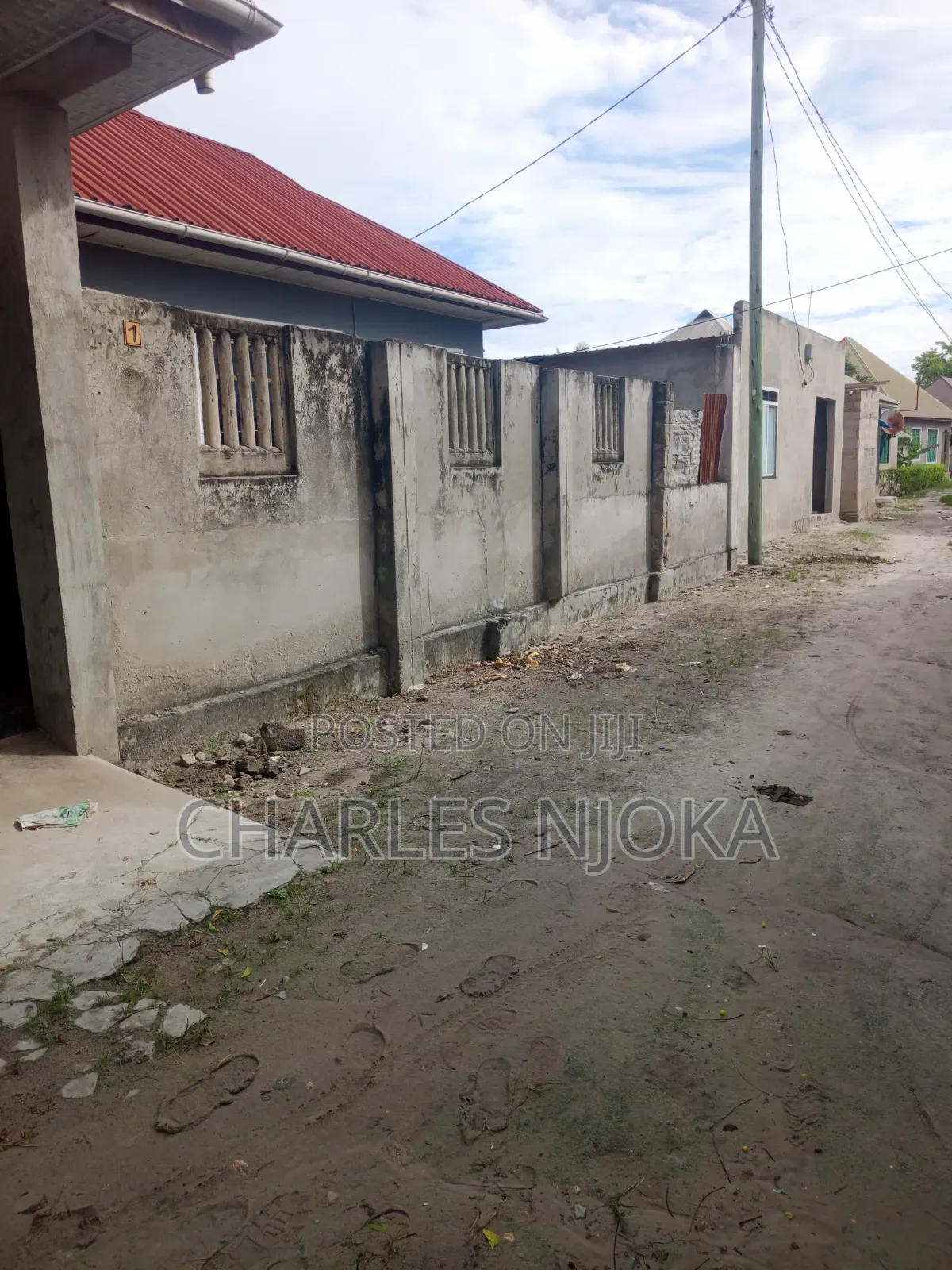 Furnished 5bdrm House in Bomba Mbili, Ilala for sale in Ilala