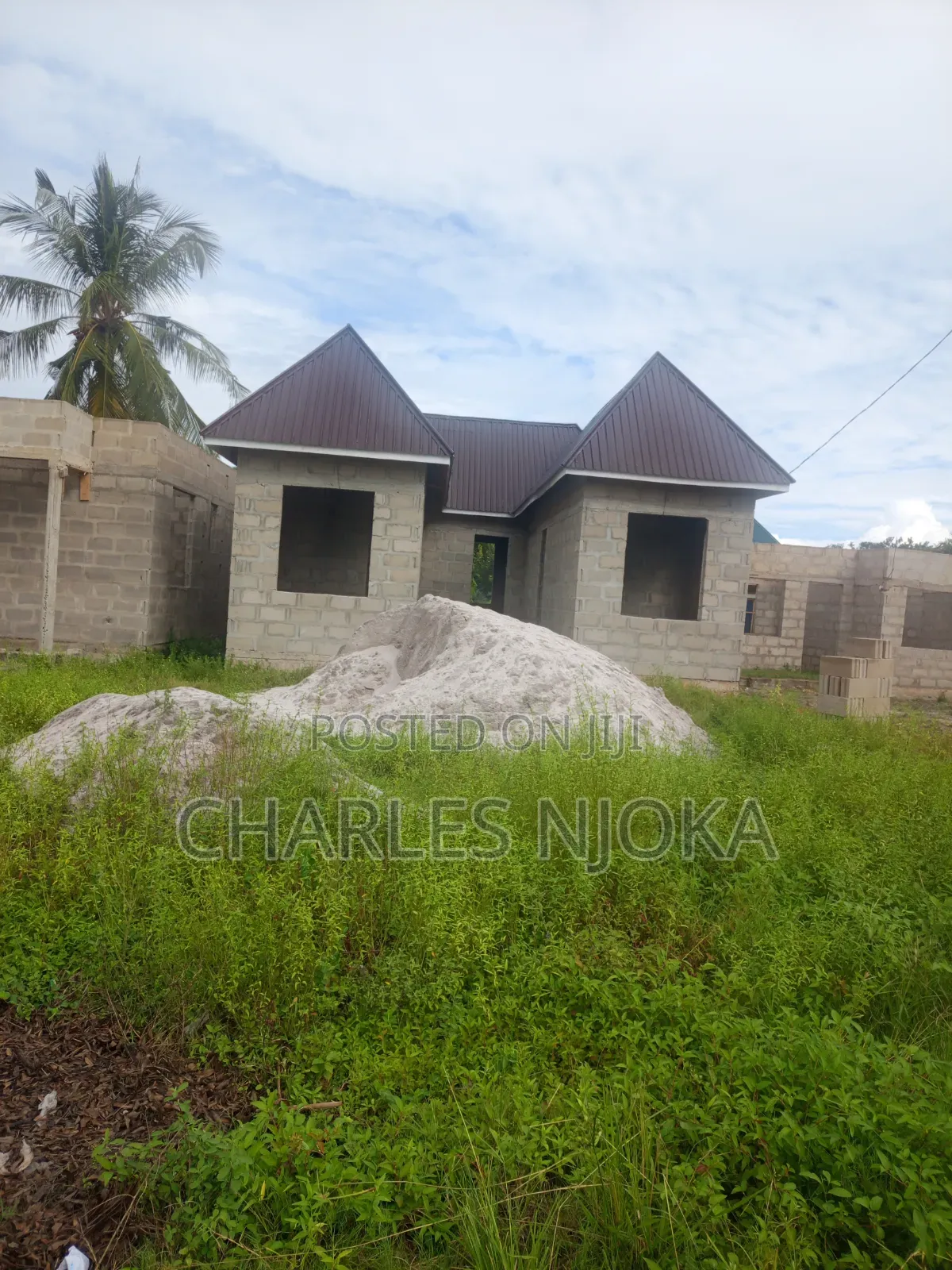 8bdrm House in Bomba Mbili Roma, Ilala for sale in Ilala