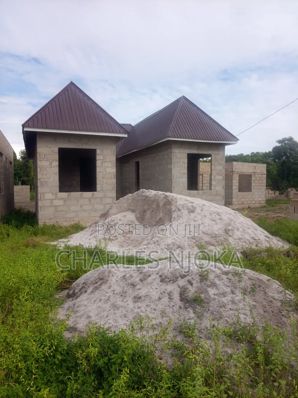 8bdrm House in Bomba Mbili Roma, Ilala for sale in Ilala