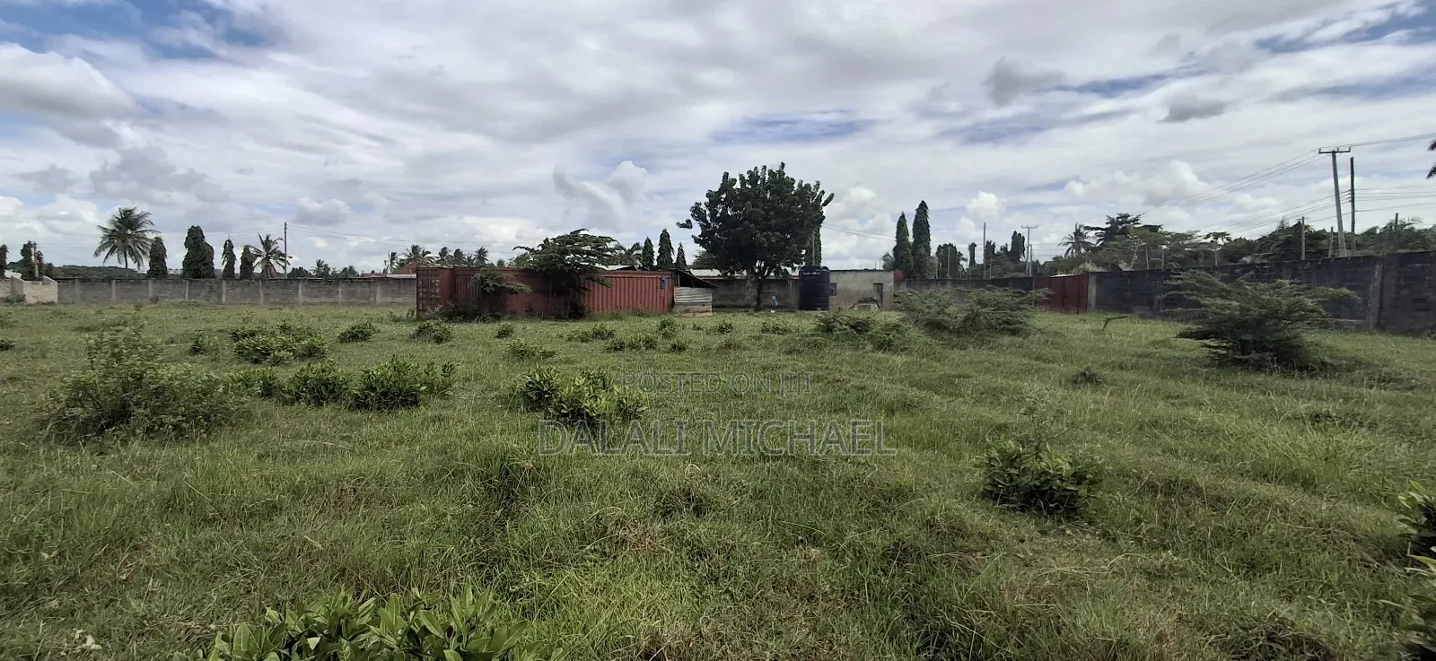Plot For Sale Baharibeach in Kunduchi