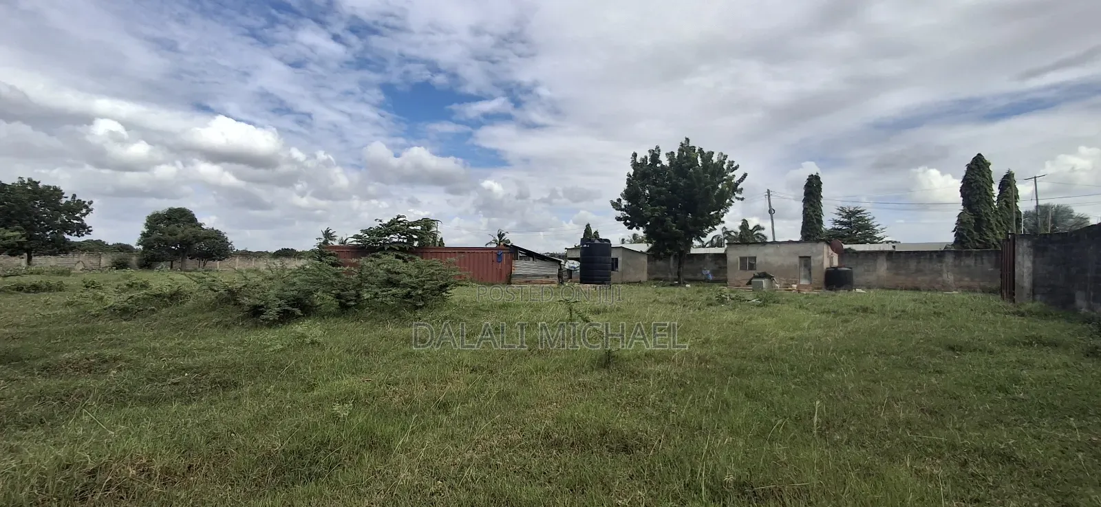 Plot For Sale Baharibeach in Kunduchi