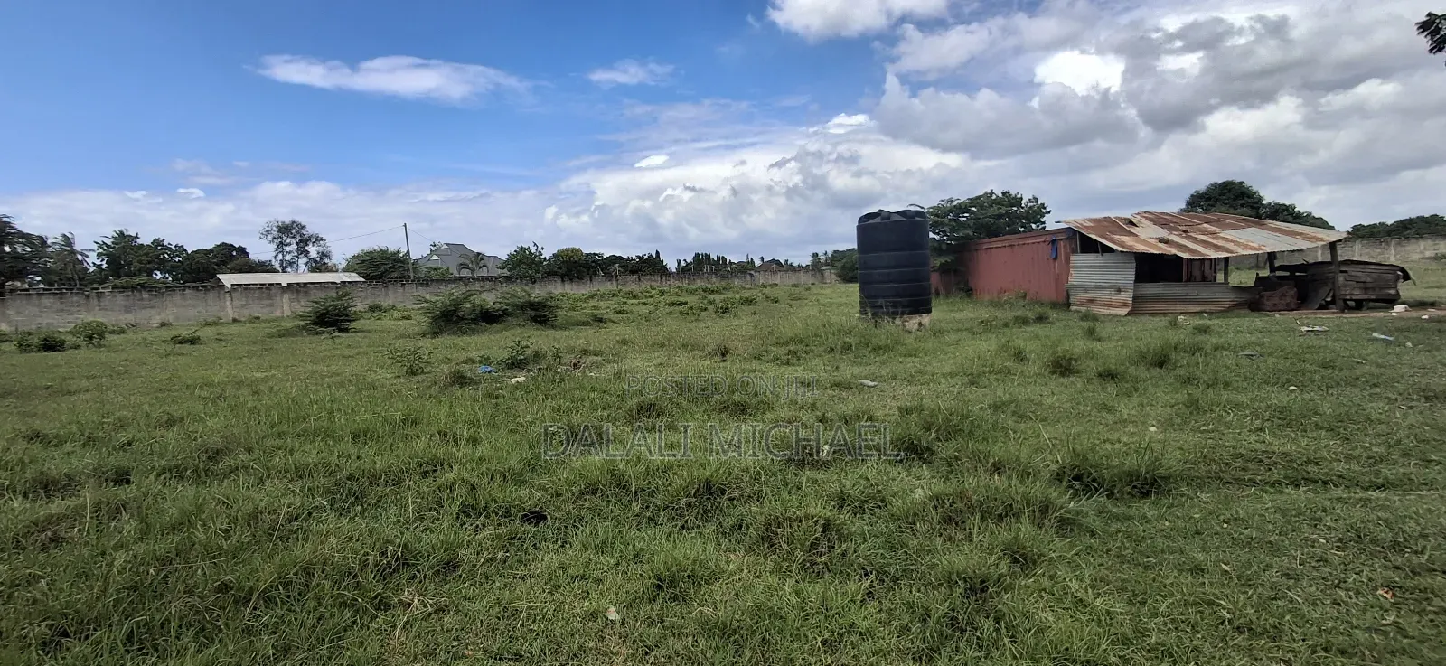 Plot For Sale Baharibeach in Kunduchi