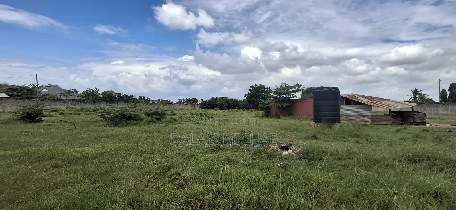 Plot For Sale Baharibeach in Kunduchi