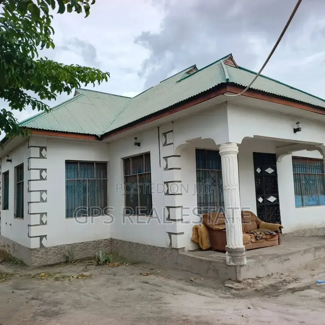3bdrm House in Kivule Ccm, Ilala for sale in Ilala