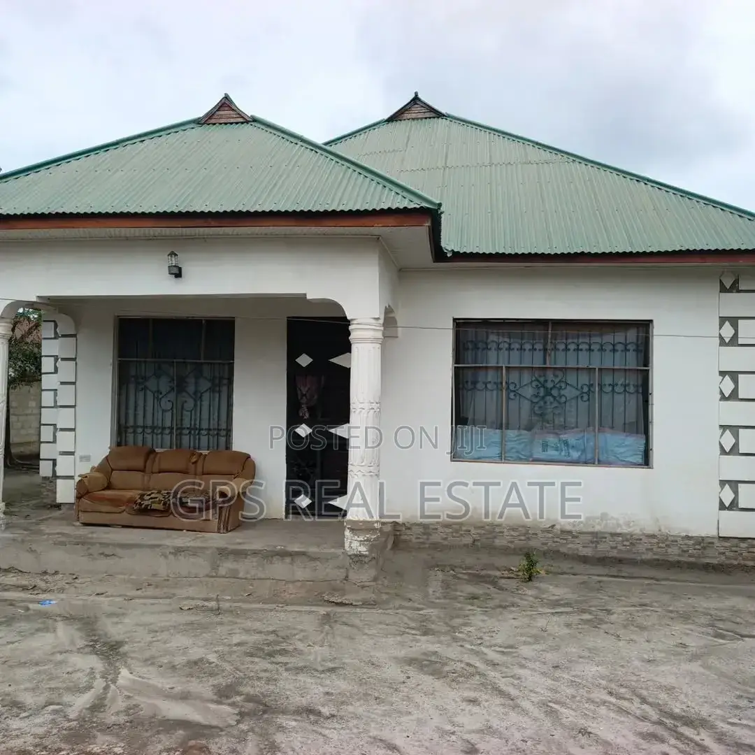 3bdrm House in Kivule Ccm, Ilala for sale in Ilala