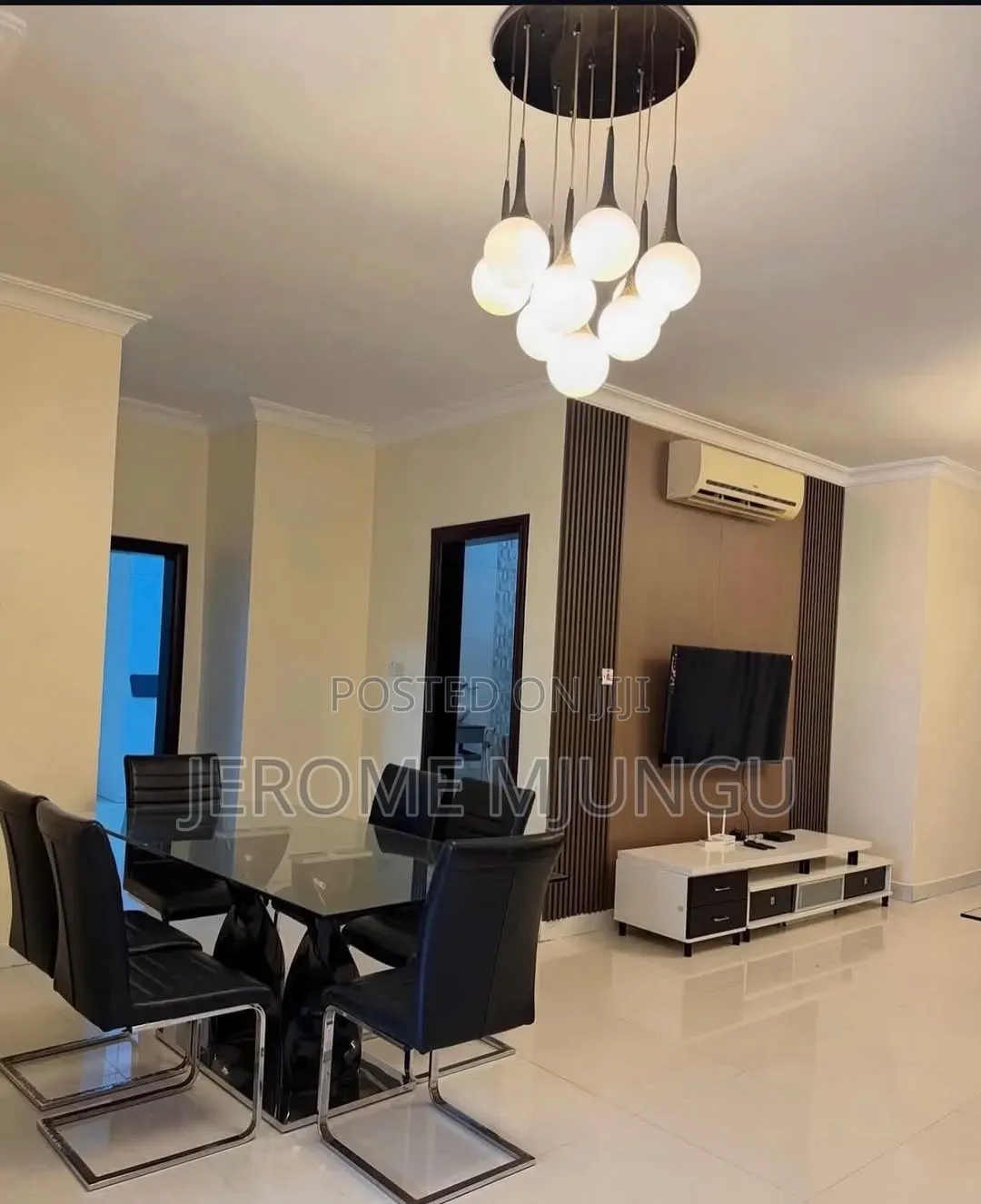 Furnished 2bdrm Apartment in Masaki for rent in Masaki