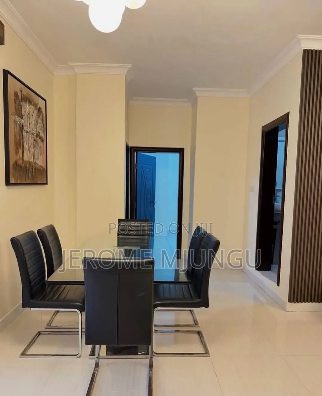 Furnished 2bdrm Apartment in Masaki for rent in Masaki