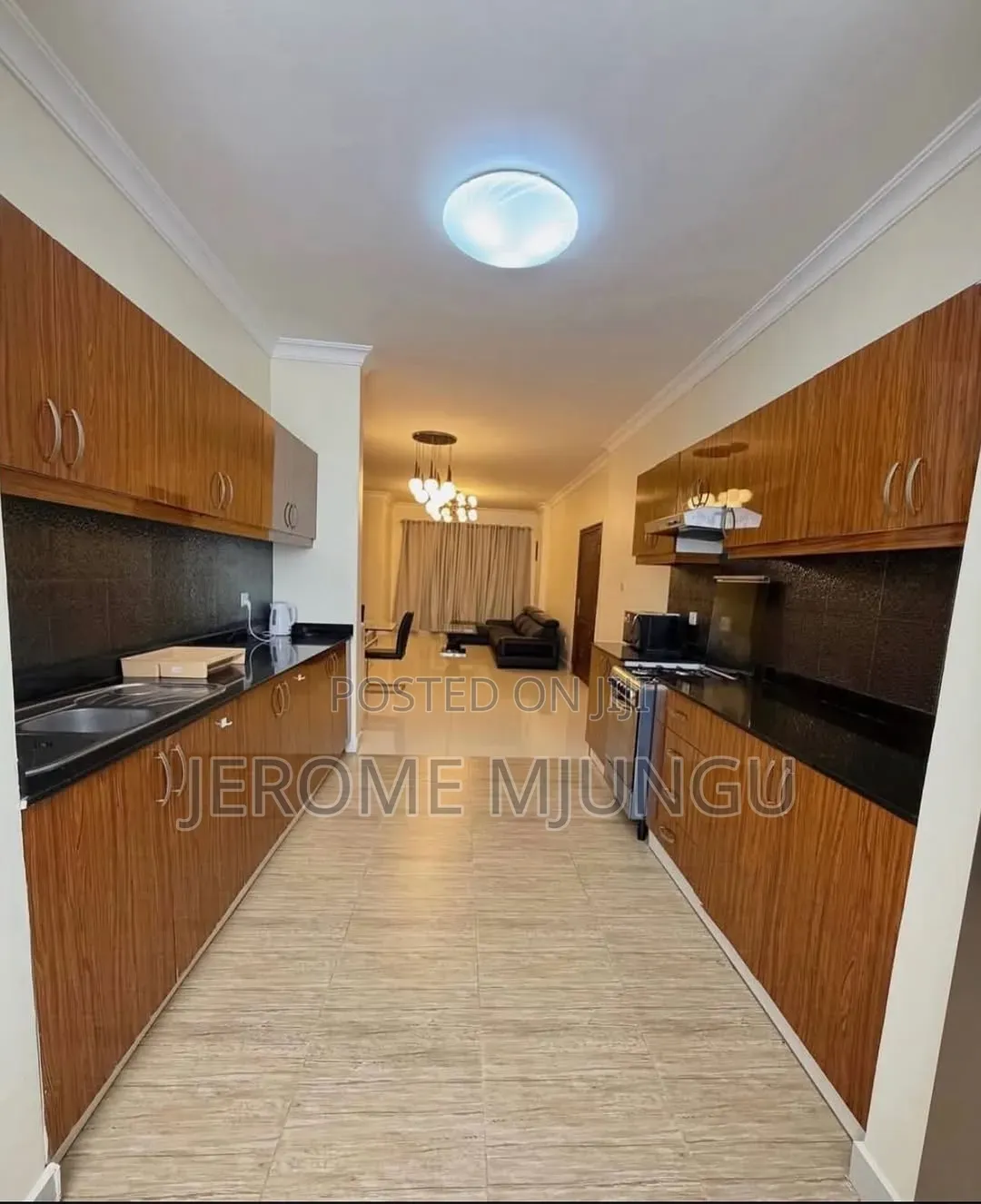 Furnished 2bdrm Apartment in Masaki for rent in Masaki