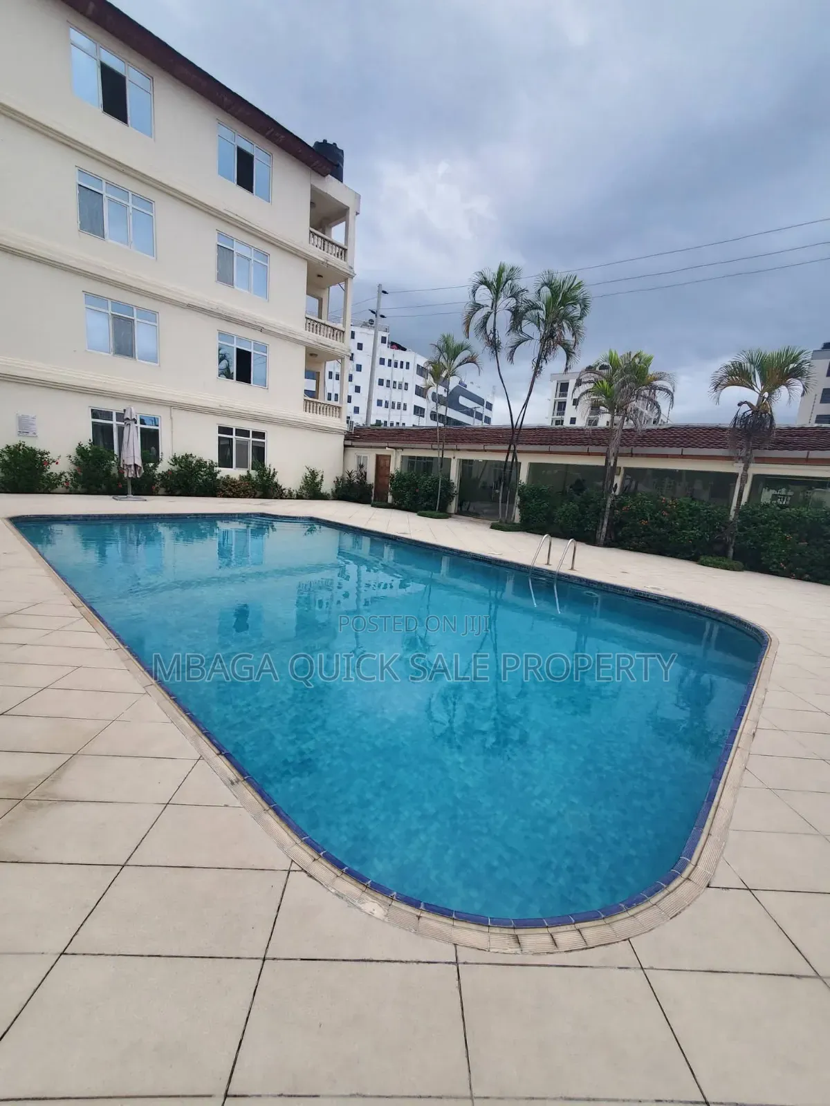 Furnished 3bdrm Apartment in Masaki for rent in Masaki