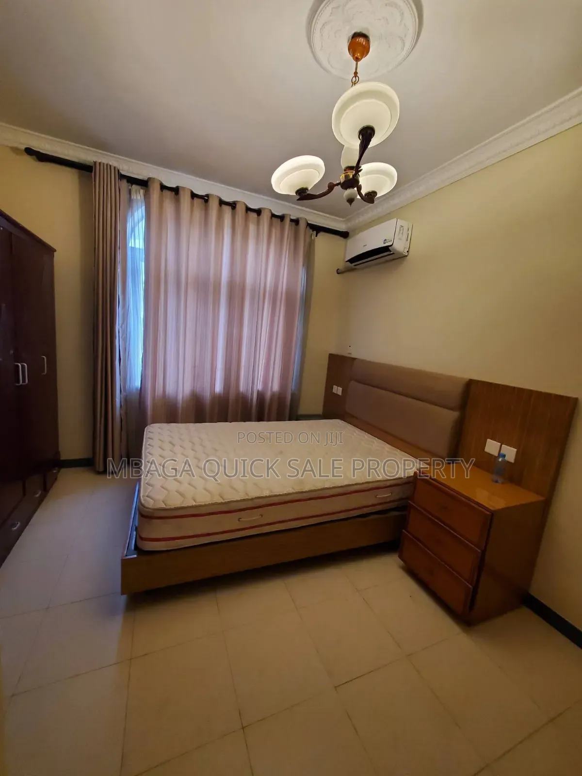 Furnished 3bdrm Apartment in Masaki for rent in Masaki