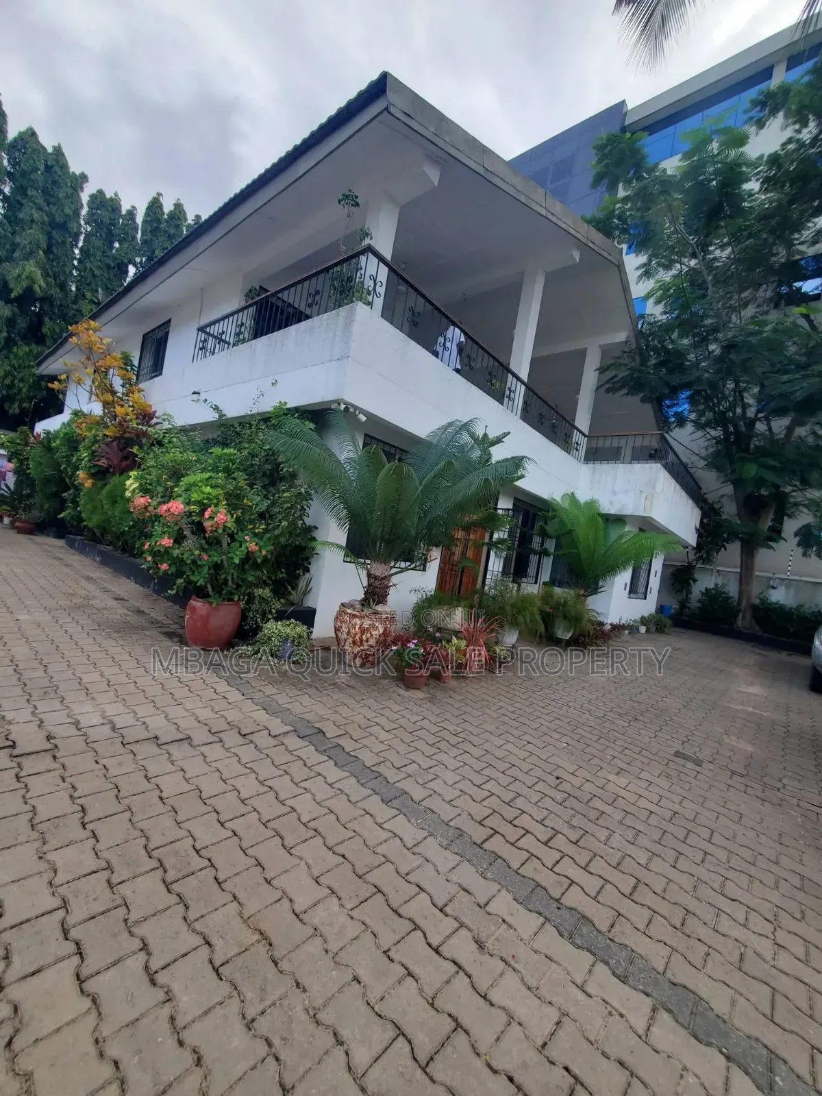 4bdrm House in Masaki for rent in Masaki