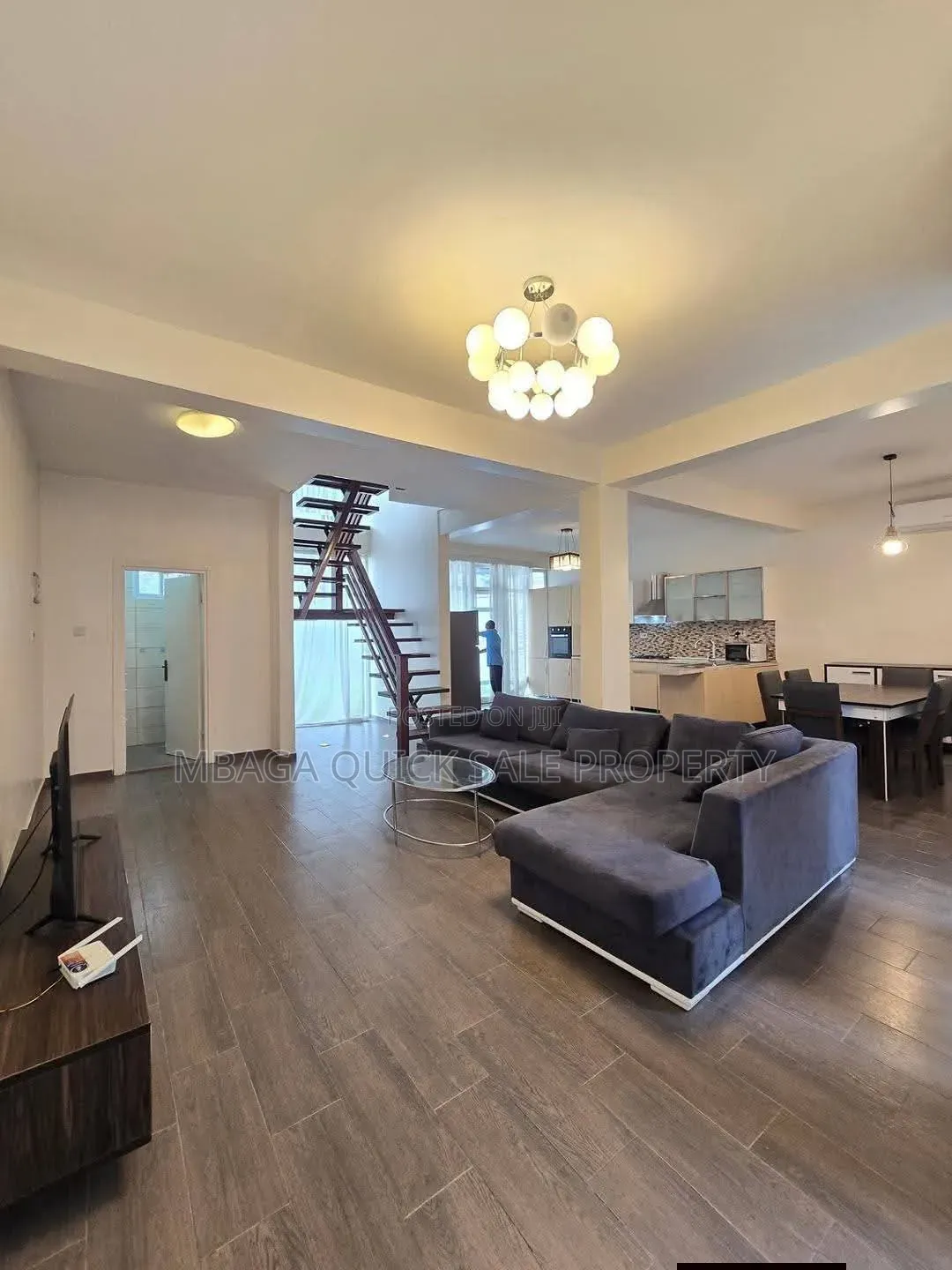 3bdrm House in Masaki for rent in Masaki