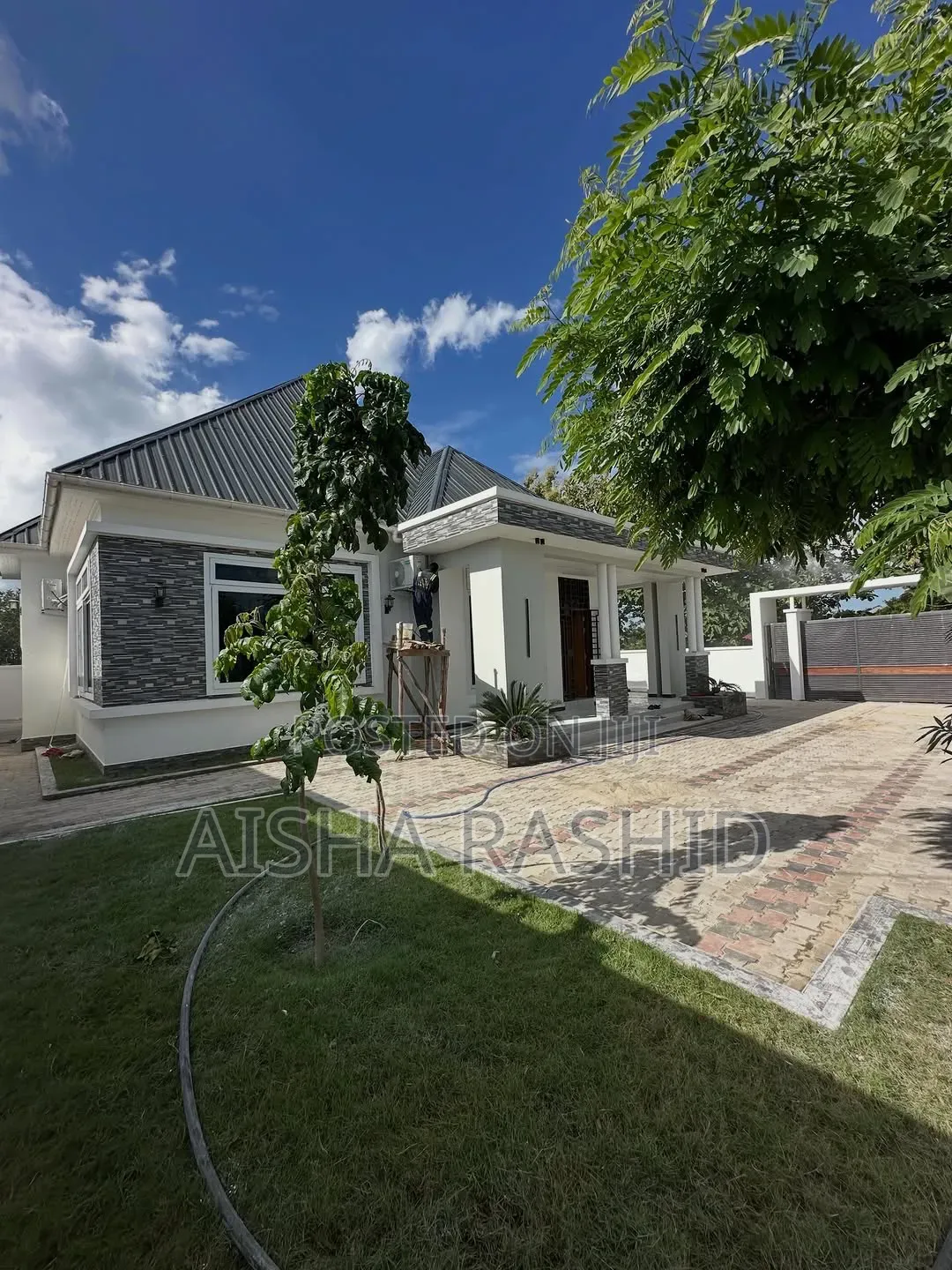 3bdrm House in Goba for rent in Goba