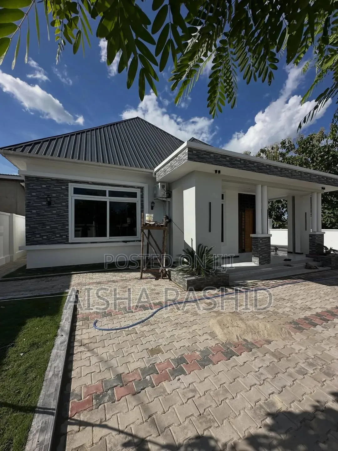 3bdrm House in Goba for rent in Goba