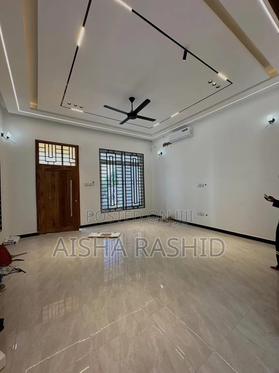 3bdrm House in Goba for rent in Goba