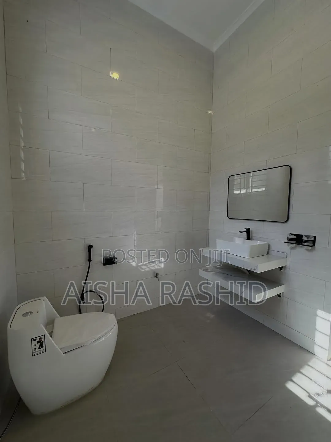 3bdrm House in Goba for rent in Goba