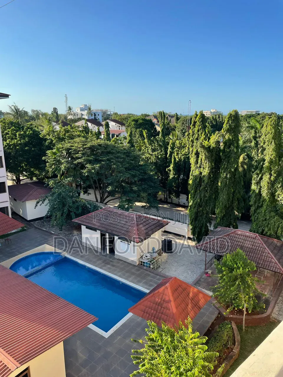 Furnished 3bdrm Apartment in Kahwa Real Estate, Masaki for sale in Masaki