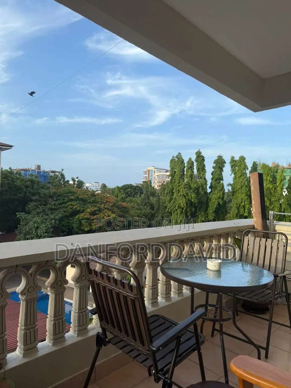 Furnished 3bdrm Apartment in Kahwa Real Estate, Masaki for sale in Masaki