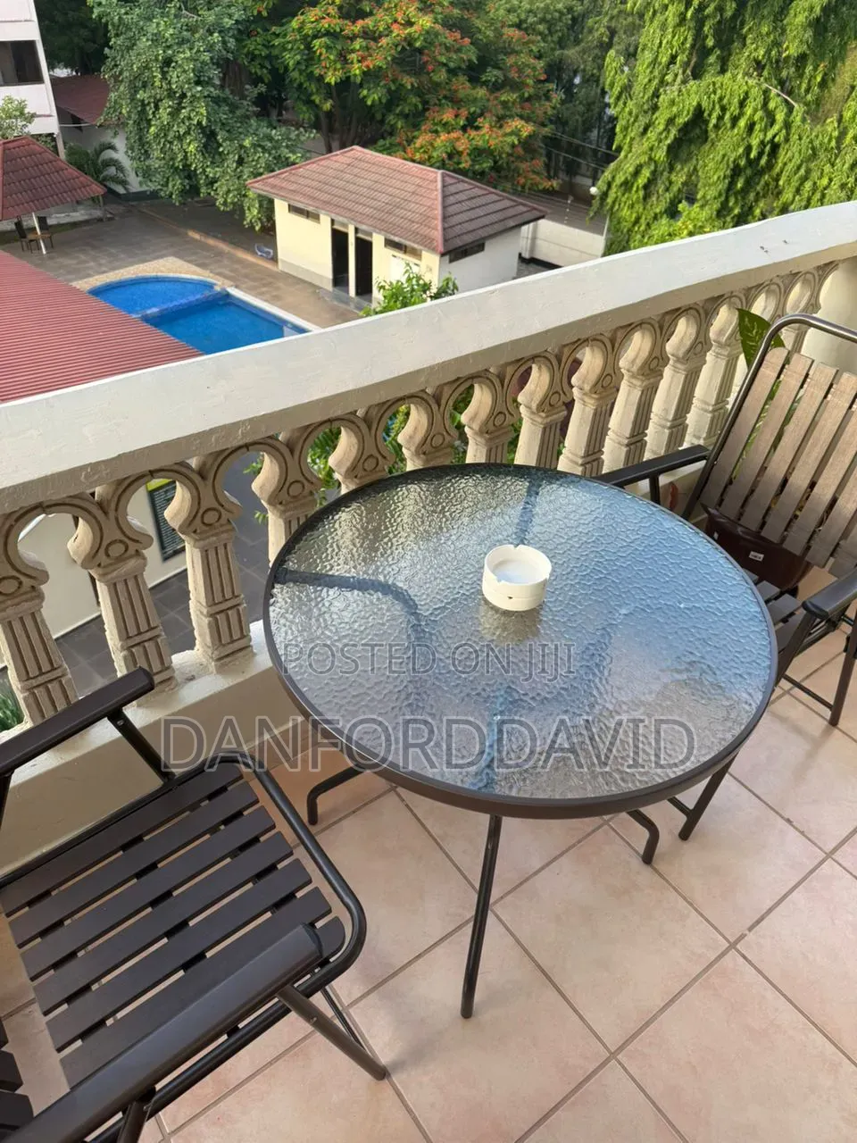 Furnished 3bdrm Apartment in Kahwa Real Estate, Masaki for sale in Masaki