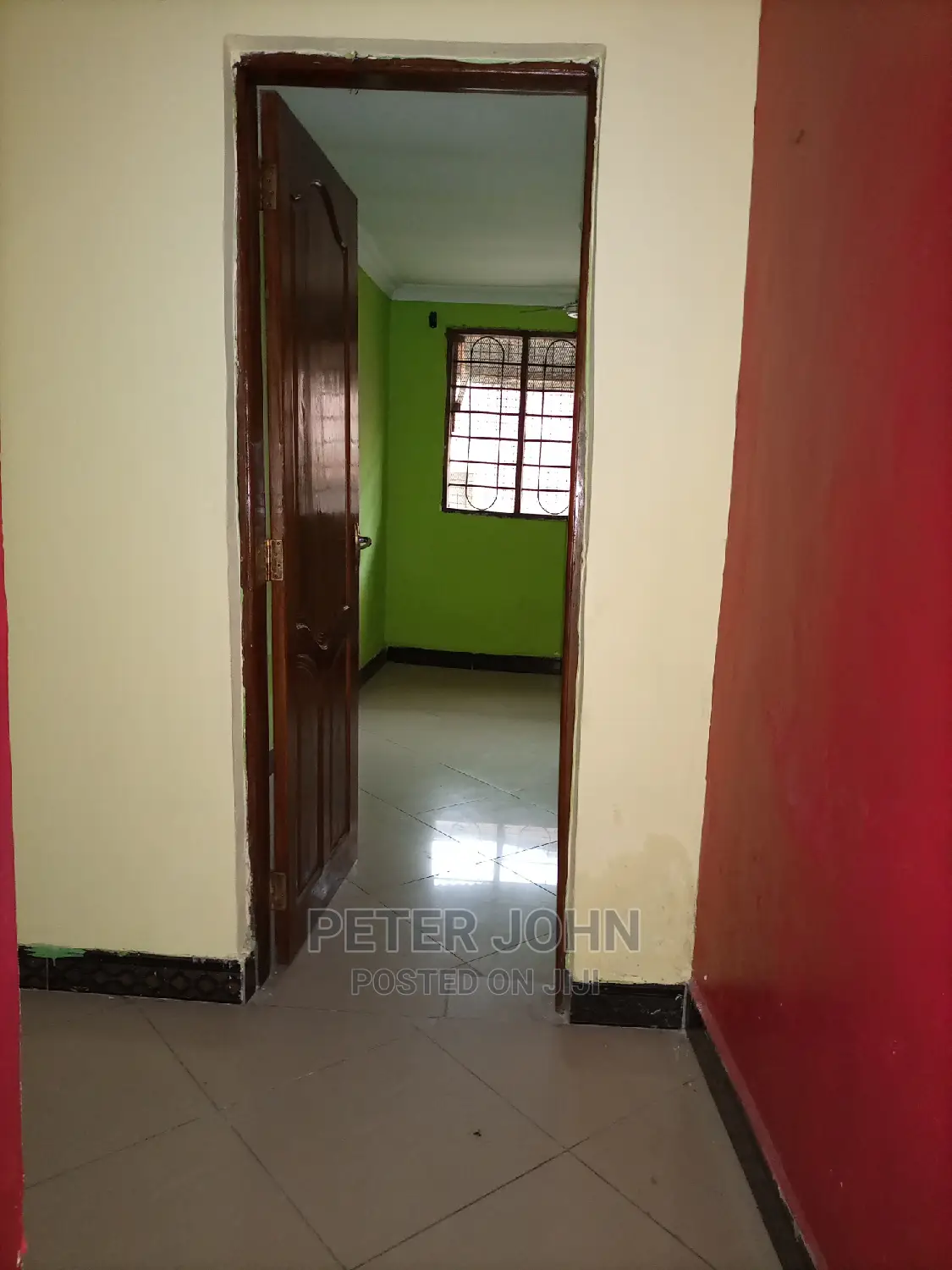 2bedrooms, Livingroom, Kitchen and Toilet in Kinondoni