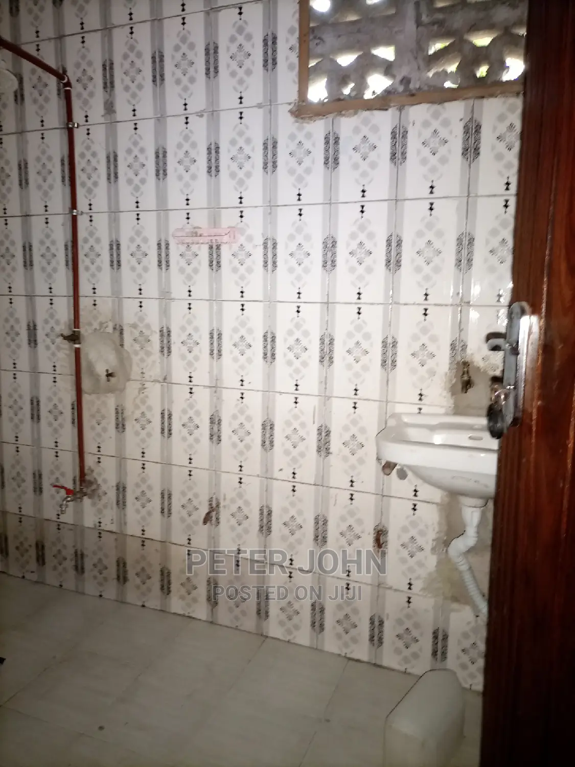 2bedrooms, Livingroom, Kitchen and Toilet in Kinondoni