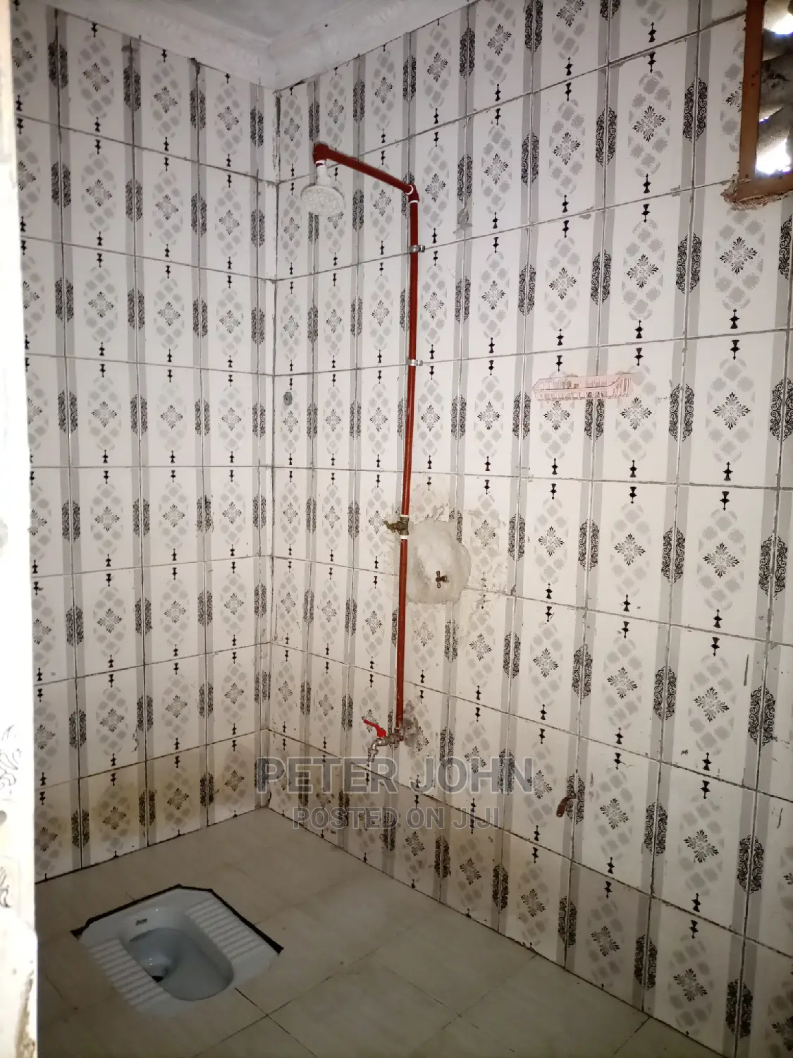 2bedrooms, Livingroom, Kitchen and Toilet in Kinondoni