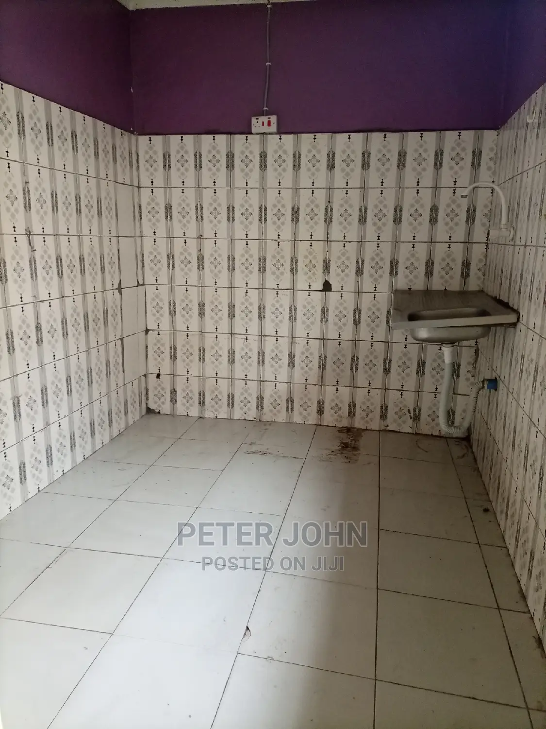 2bedrooms, Livingroom, Kitchen and Toilet in Kinondoni