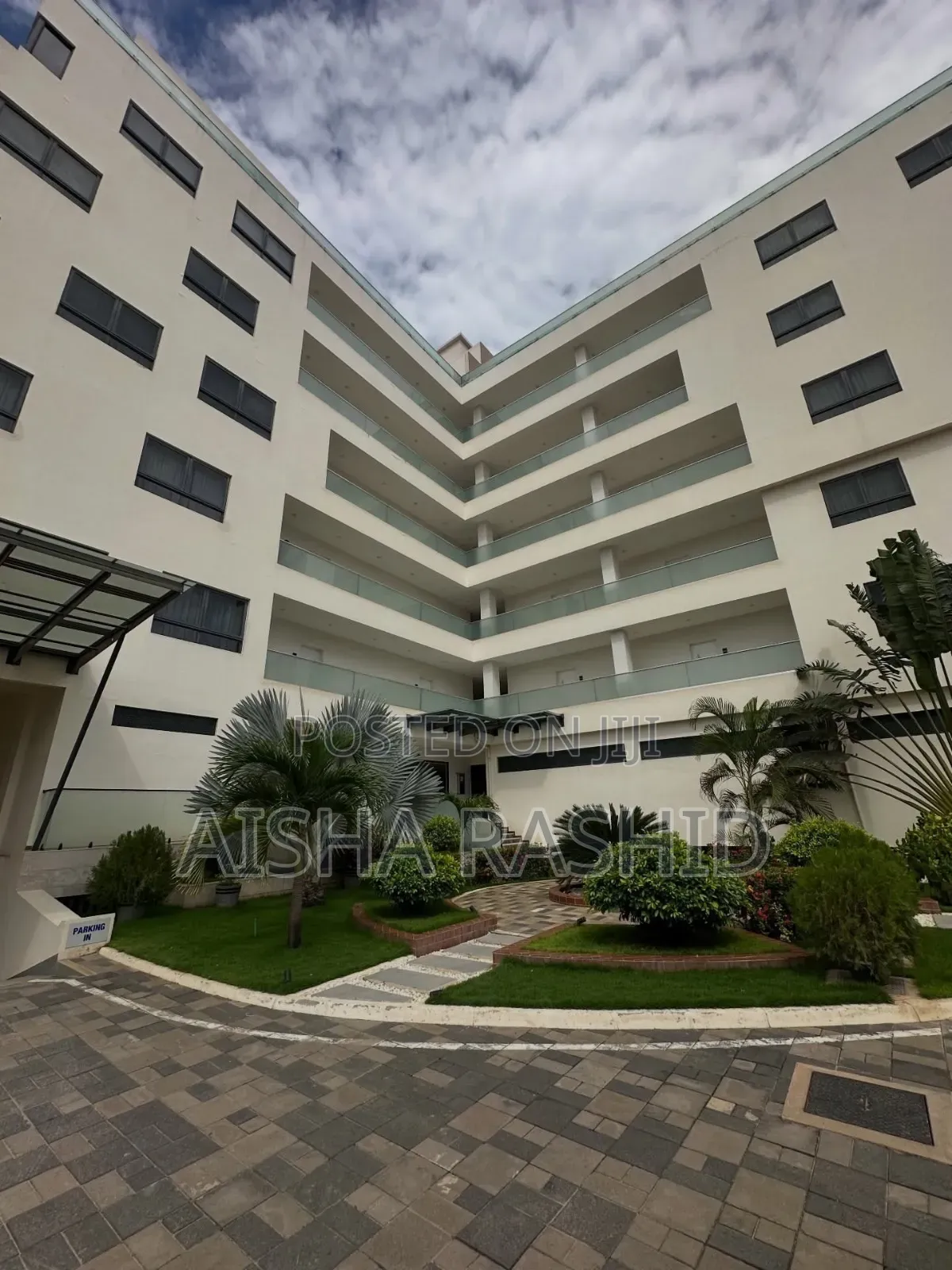 Furnished 1bdrm Apartment in Mbezi Beach for rent in Mbezi Beach
