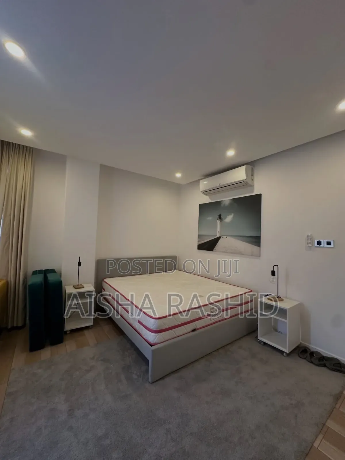 Furnished 1bdrm Apartment in Mbezi Beach for rent in Mbezi Beach