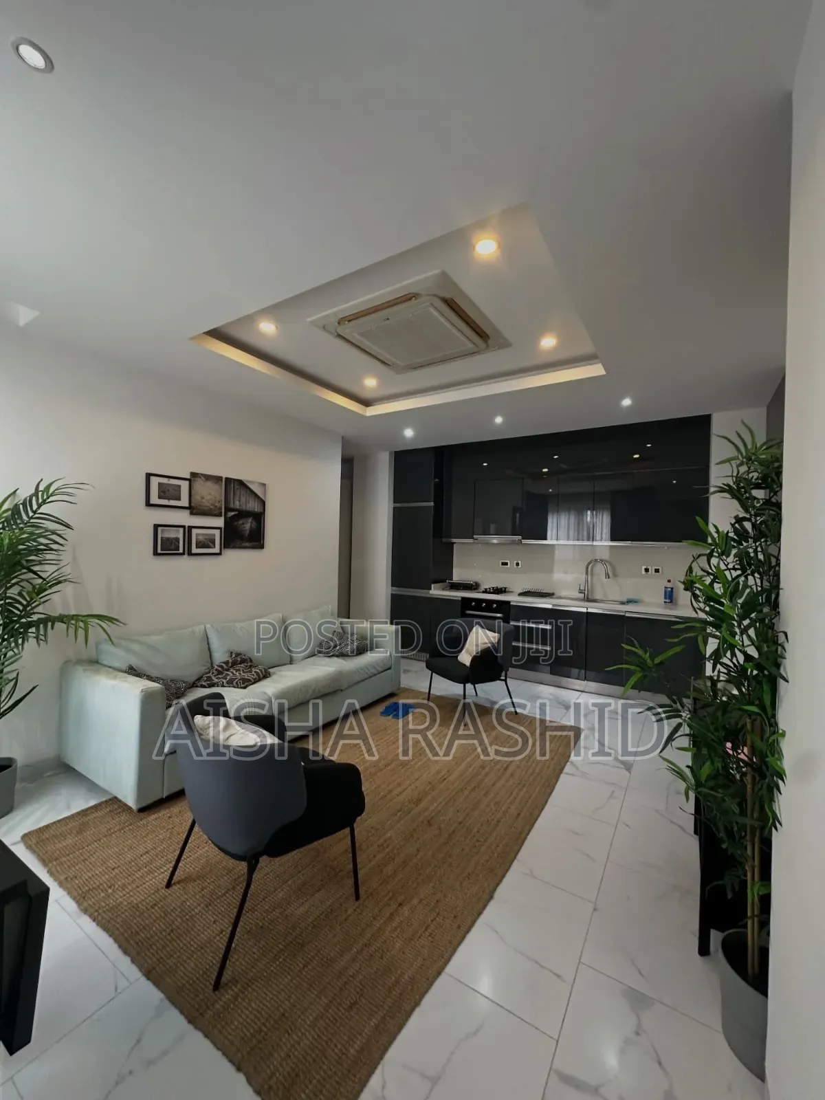 Furnished 1bdrm Apartment in Mbezi Beach for rent in Mbezi Beach