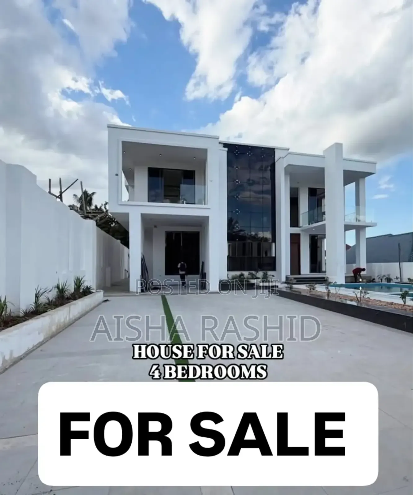 4bdrm House in Goba for sale in Goba
