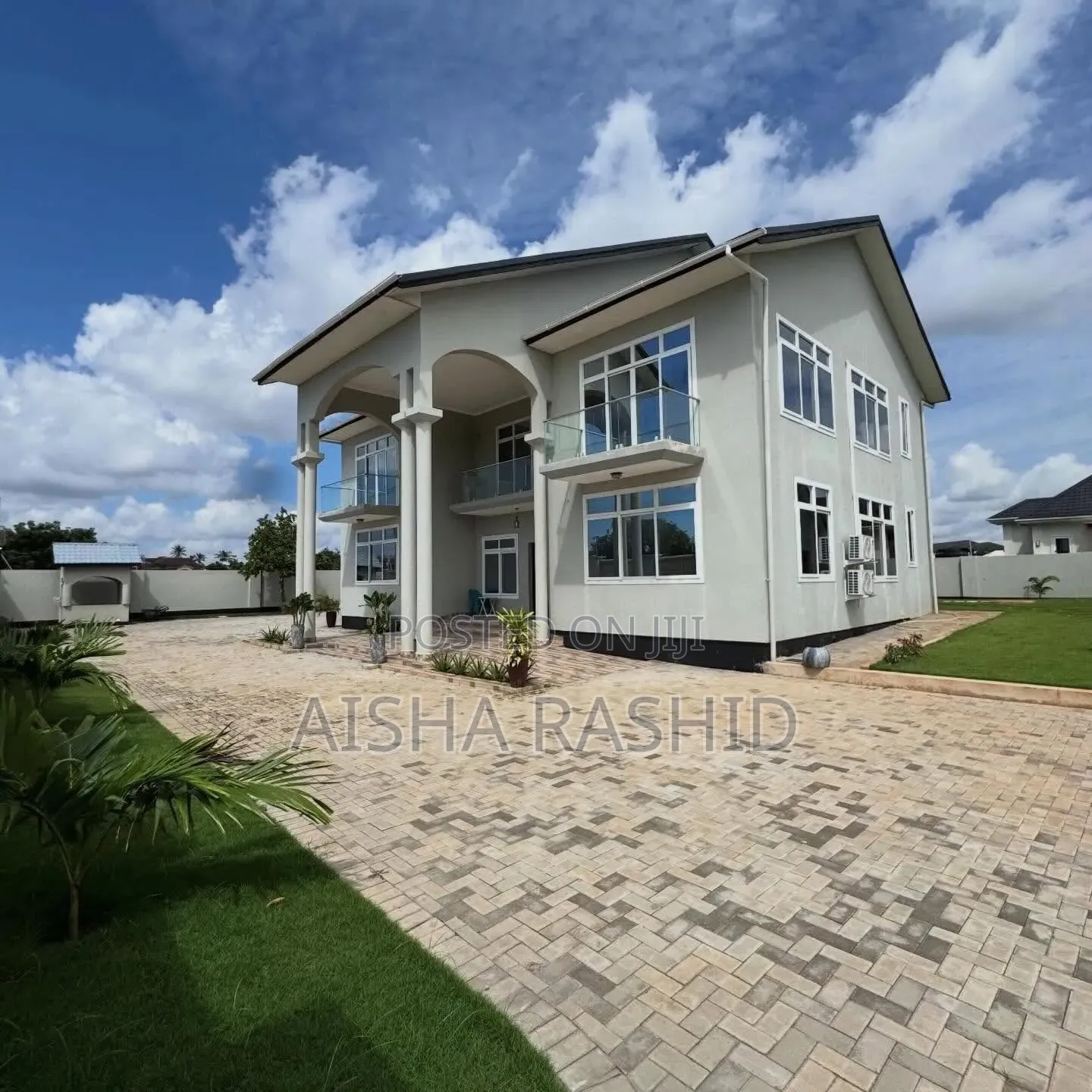 Furnished 4bdrm House in Kunduchi for rent in Kunduchi