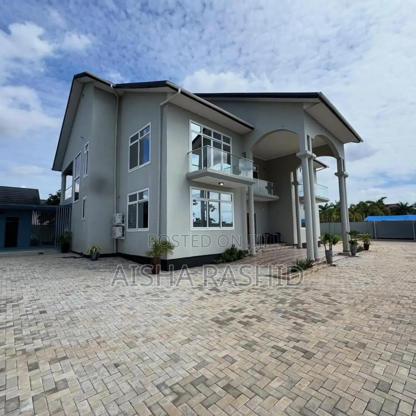 Furnished 4bdrm House in Kunduchi for rent in Kunduchi