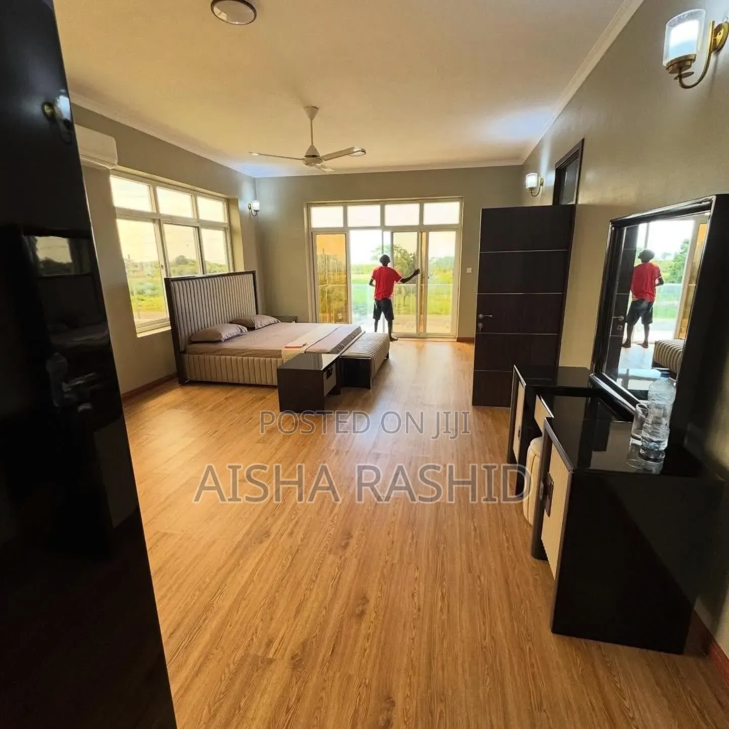 Furnished 4bdrm House in Kunduchi for rent in Kunduchi