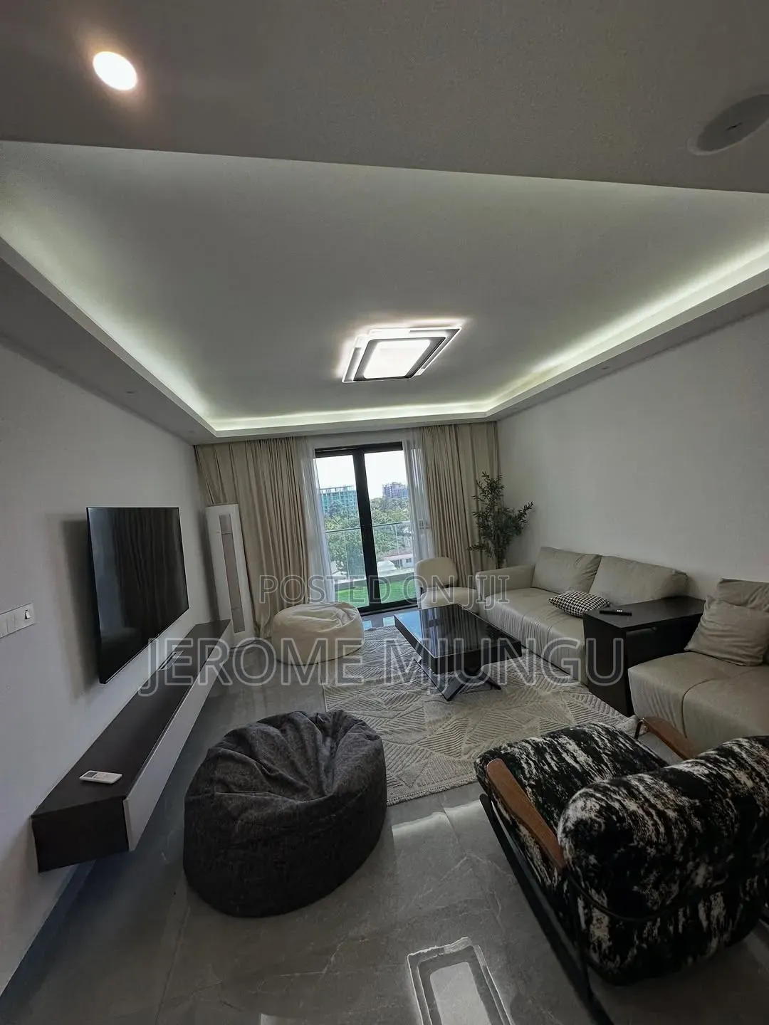 Furnished 3bdrm Apartment in Masaki for rent in Masaki