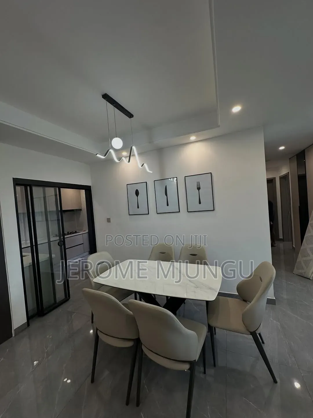 Furnished 3bdrm Apartment in Masaki for rent in Masaki