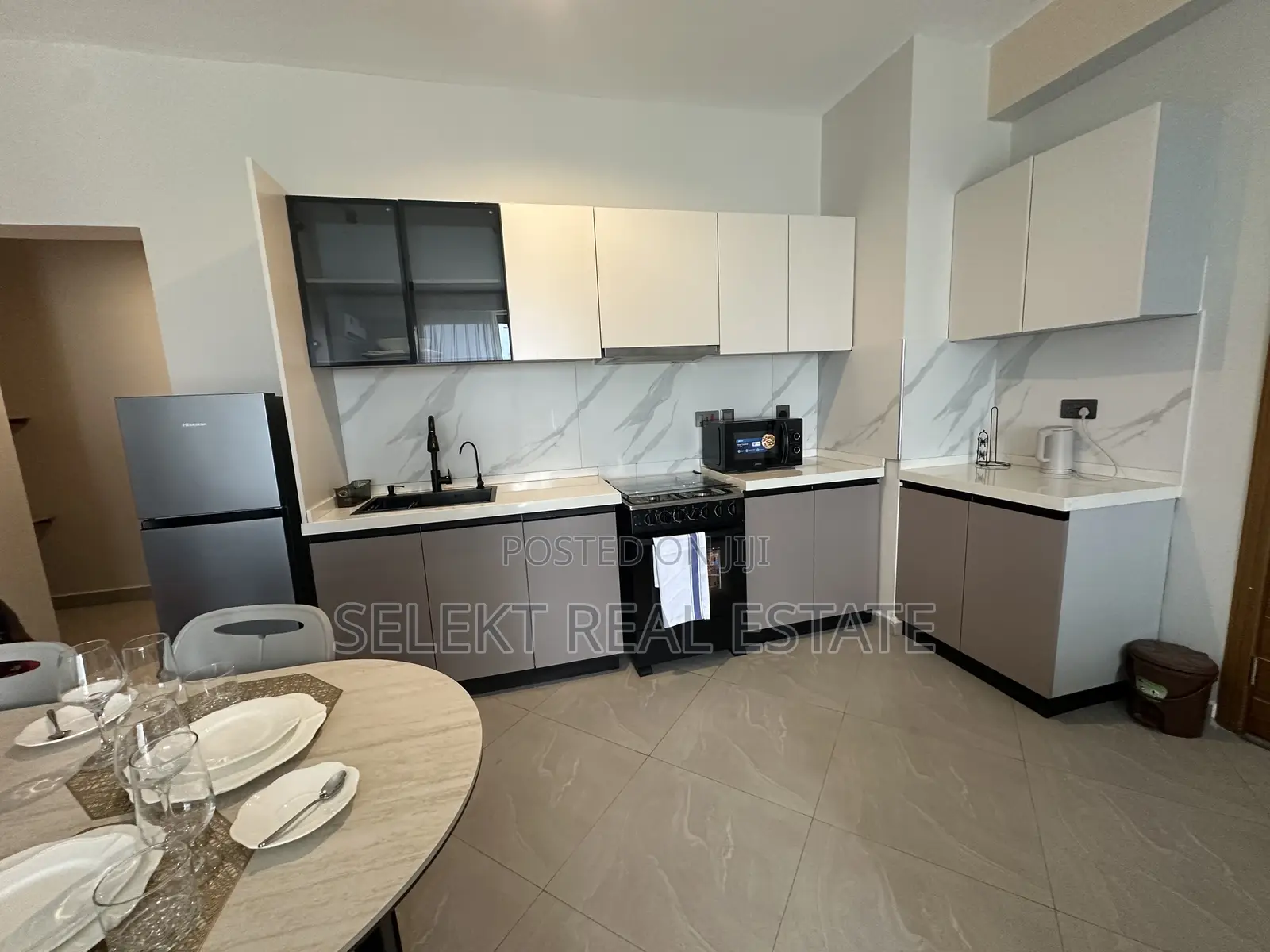 Furnished 2bdrm Apartment in Masaki for rent in Masaki