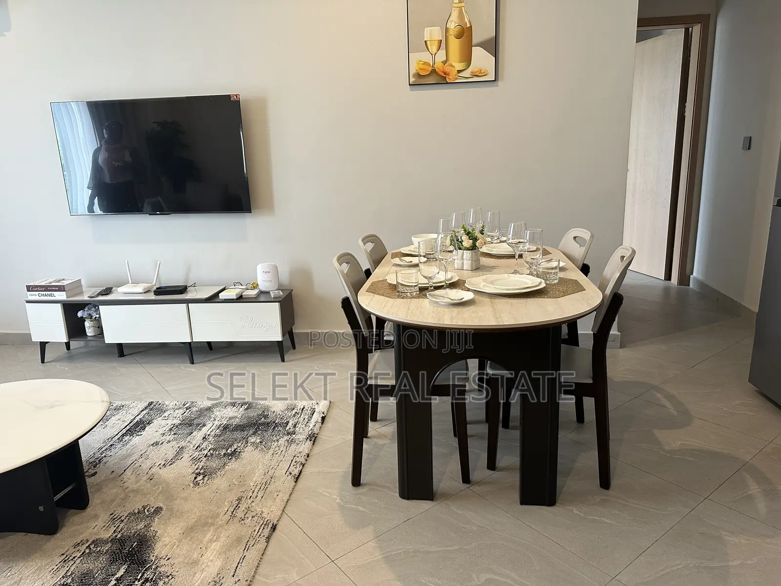 Furnished 2bdrm Apartment in Masaki for rent in Masaki
